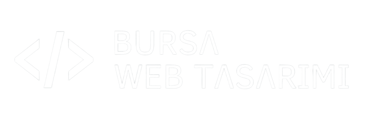 Bursa Web Tasarımı